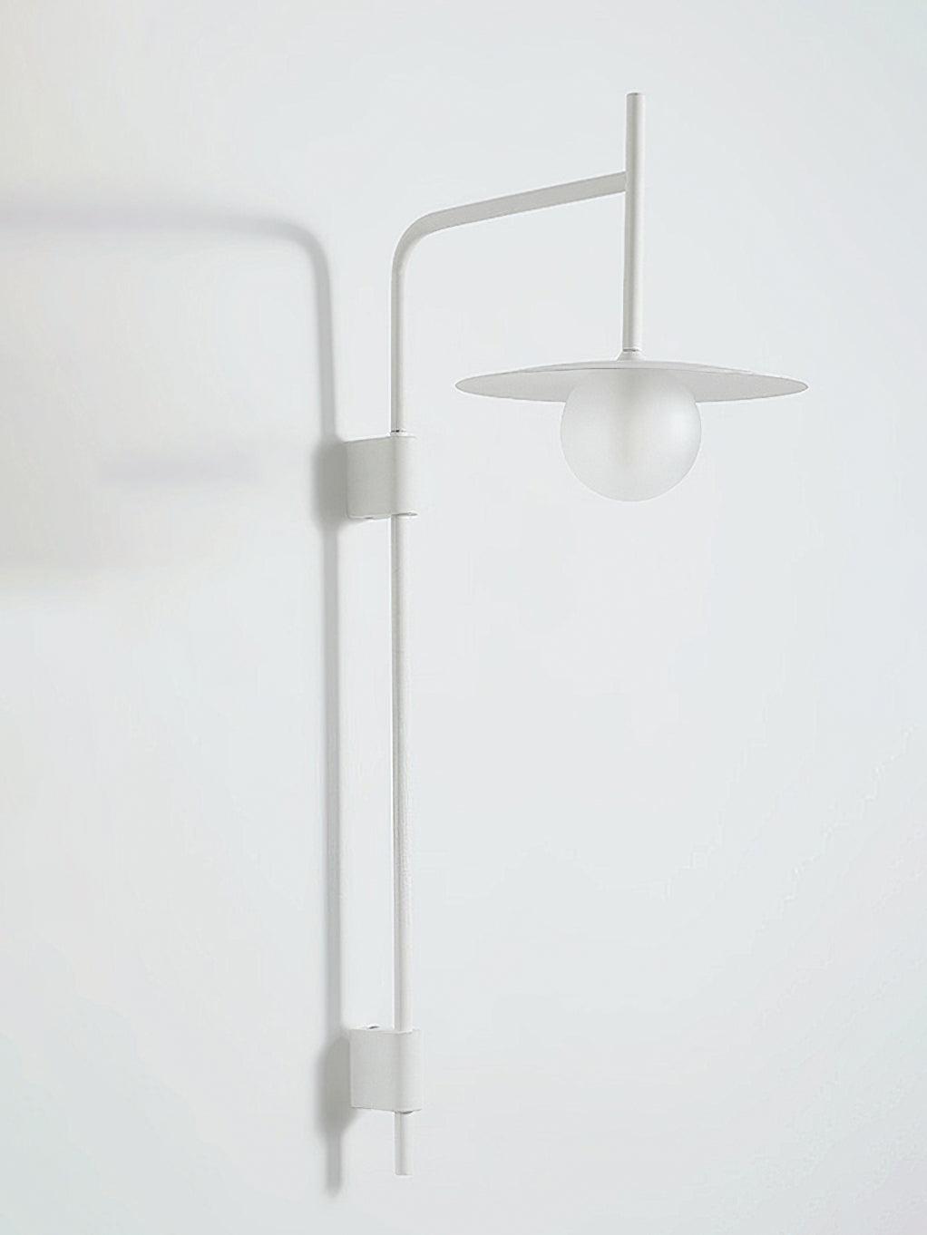 Paxon Wandleuchte Pendelleuchte aus Glas