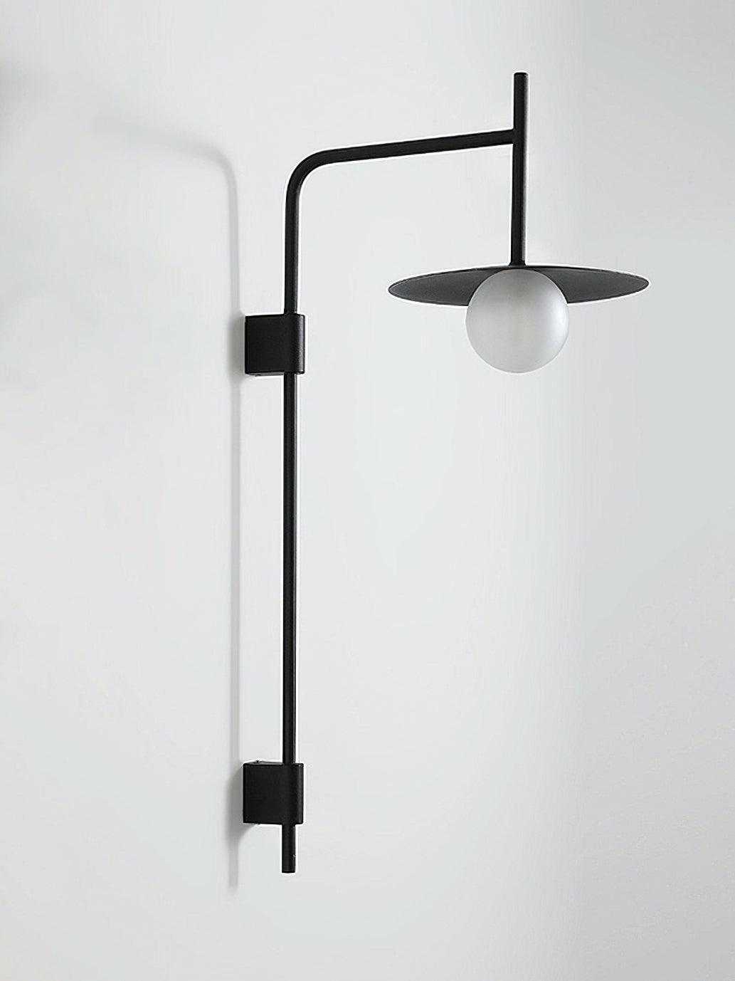 Paxon Wandleuchte Pendelleuchte aus Glas