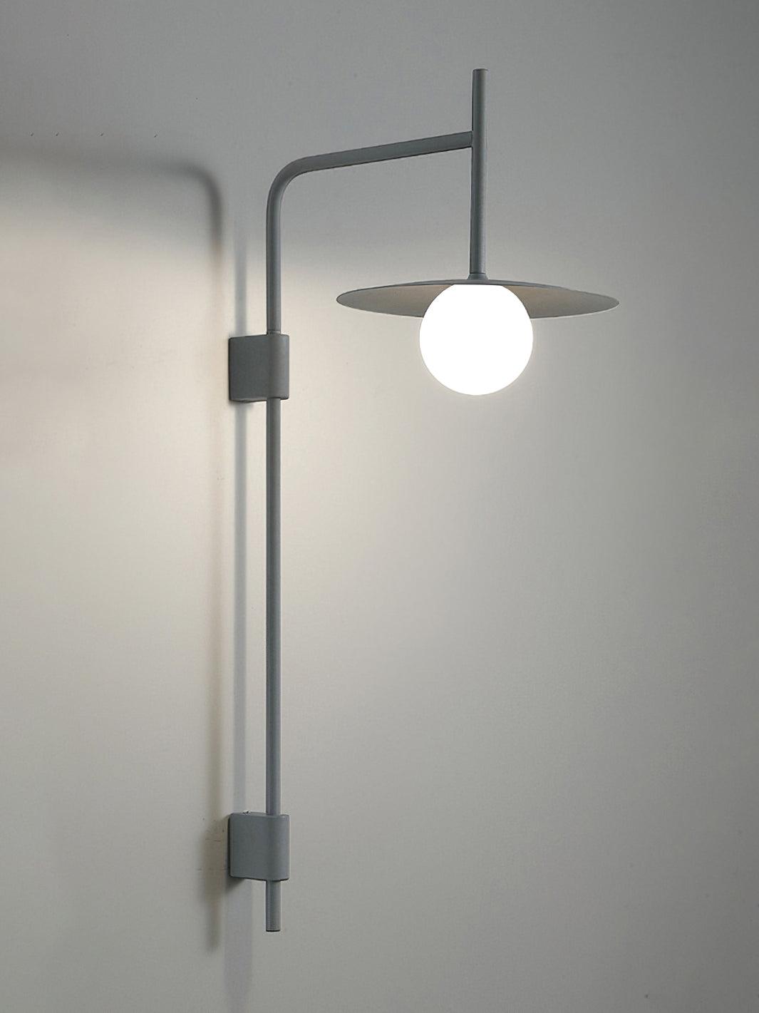 Paxon Wandleuchte Pendelleuchte aus Glas