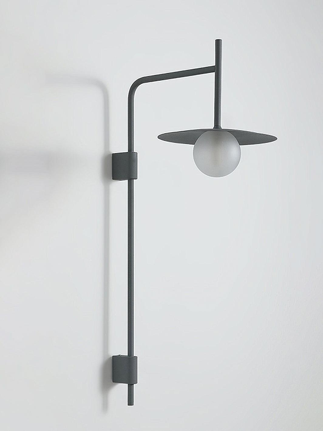Paxon Wandleuchte Pendelleuchte aus Glas