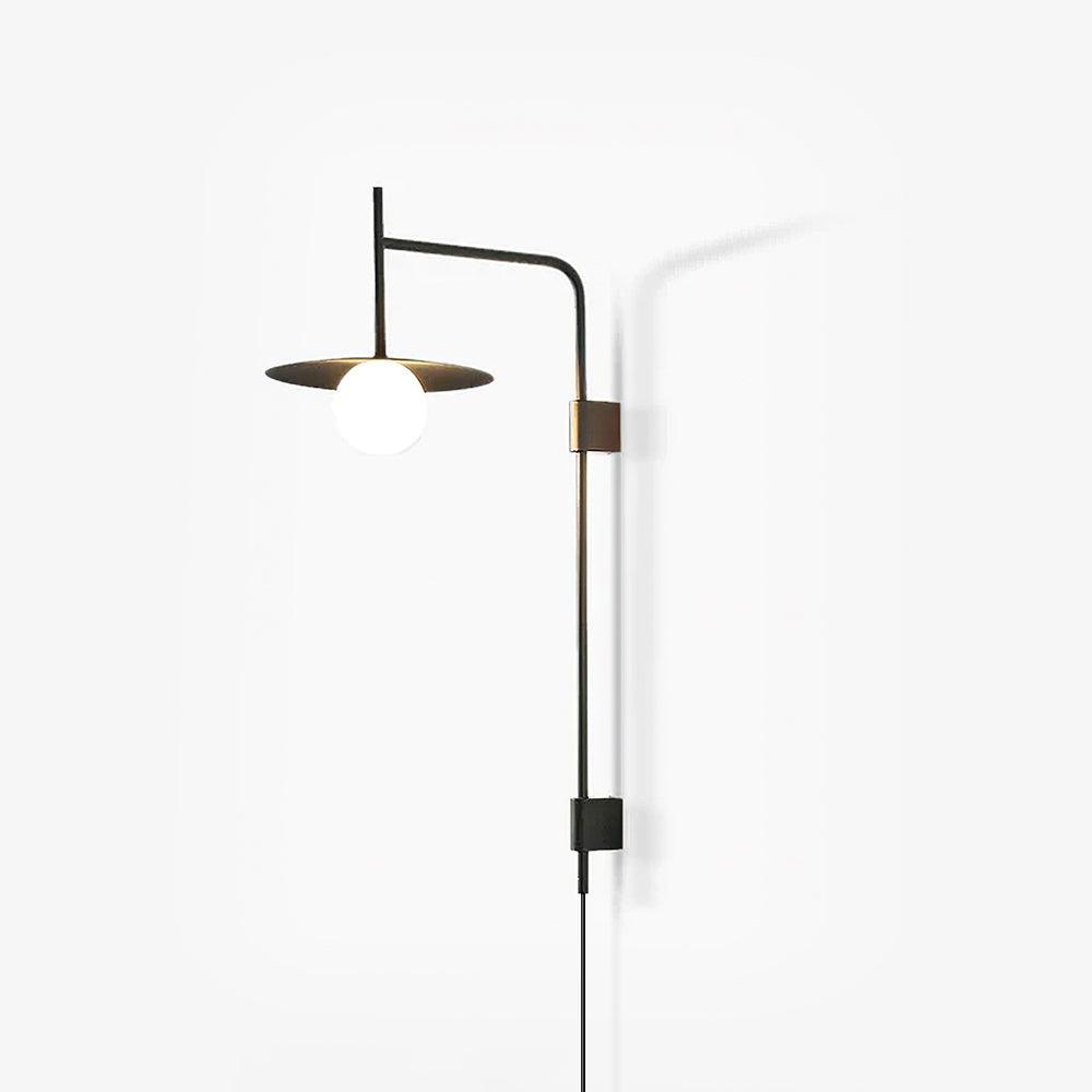 Paxon Wandleuchte Pendelleuchte aus Glas