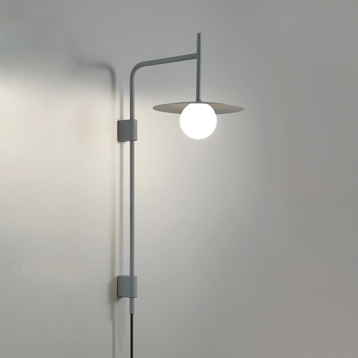 Paxon Wandleuchte Pendelleuchte aus Glas
