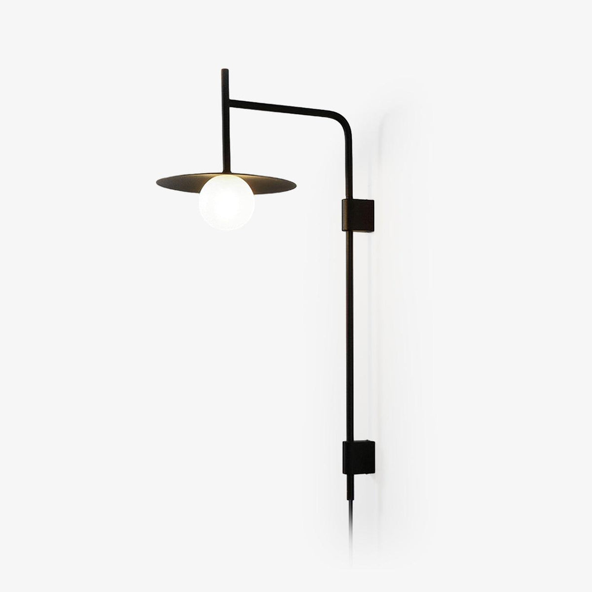 Paxon Wandleuchte Pendelleuchte aus Glas
