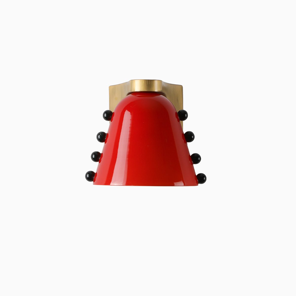Jude Wandleuchte Art Deco Pendelleuchte aus Glas