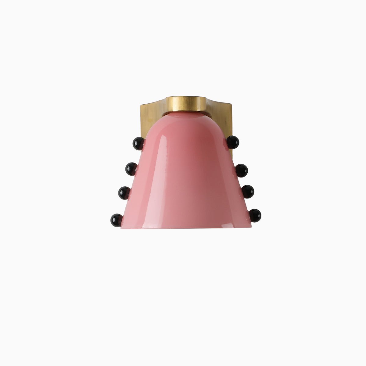 Jude Wandleuchte Art Deco Pendelleuchte aus Glas