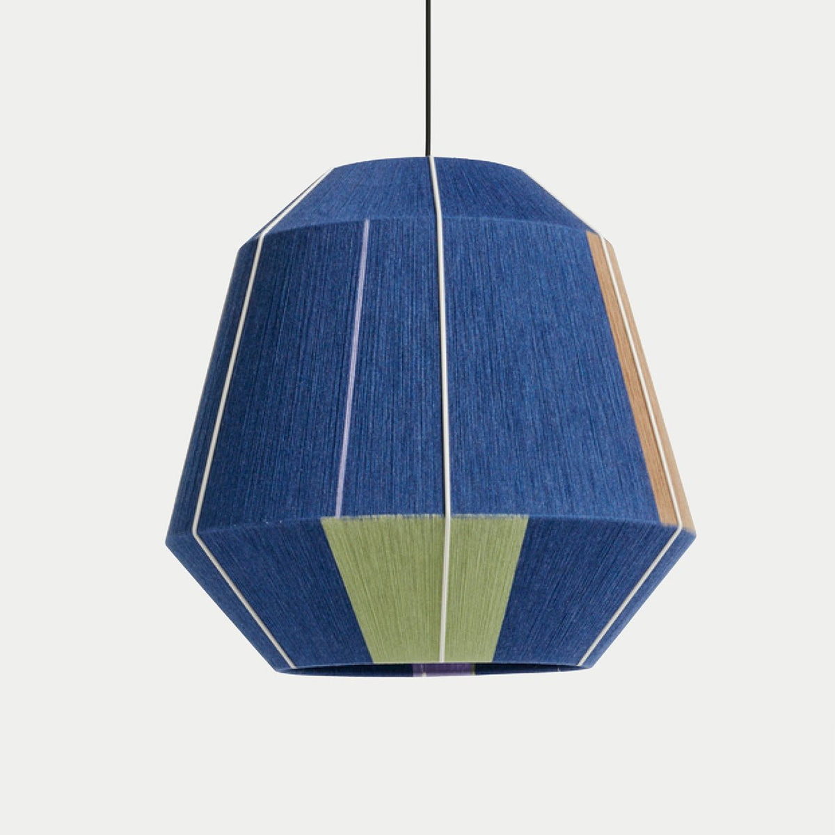 Hand-Wound Pendelleuchte