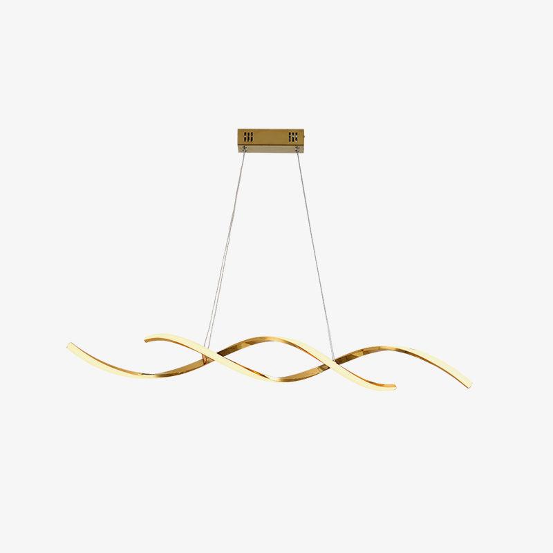 Wavora Gentle Waves Pendelleuchte