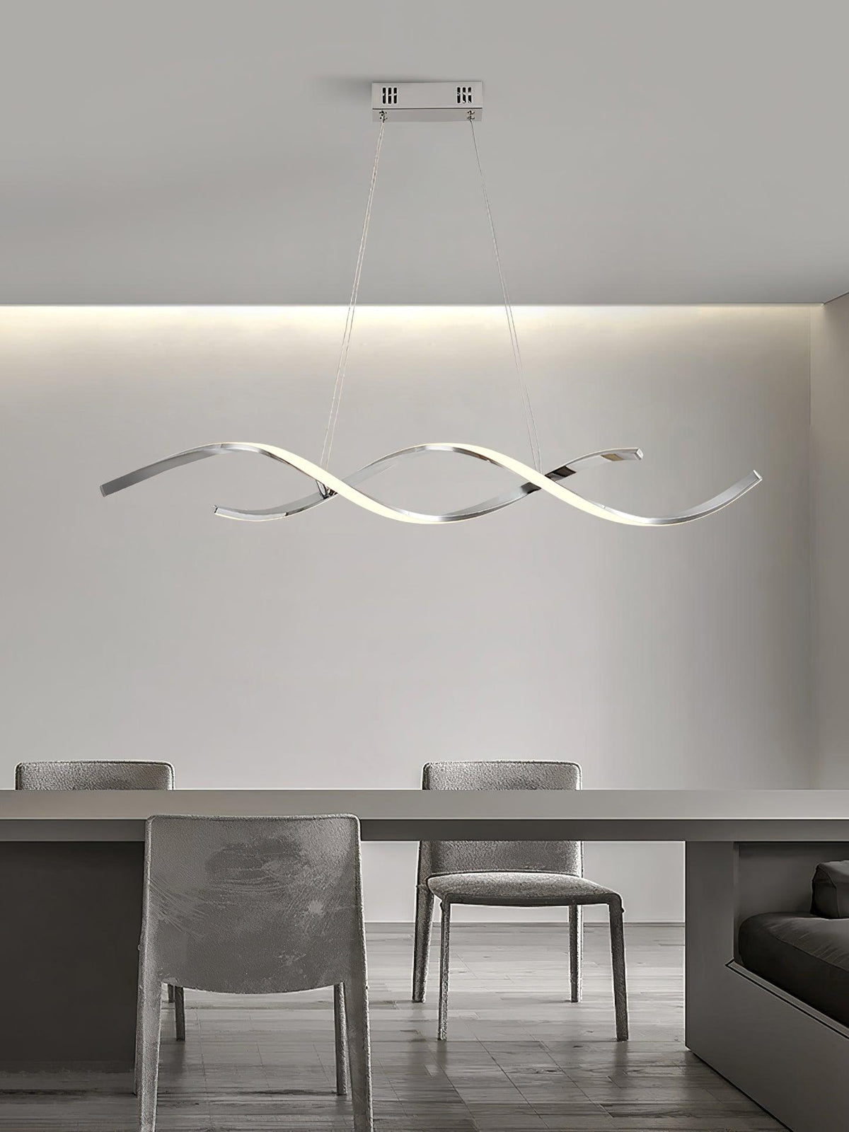 Wavora Gentle Waves Pendelleuchte