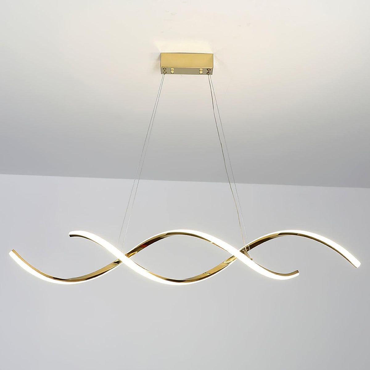 Wavora Gentle Waves Pendelleuchte