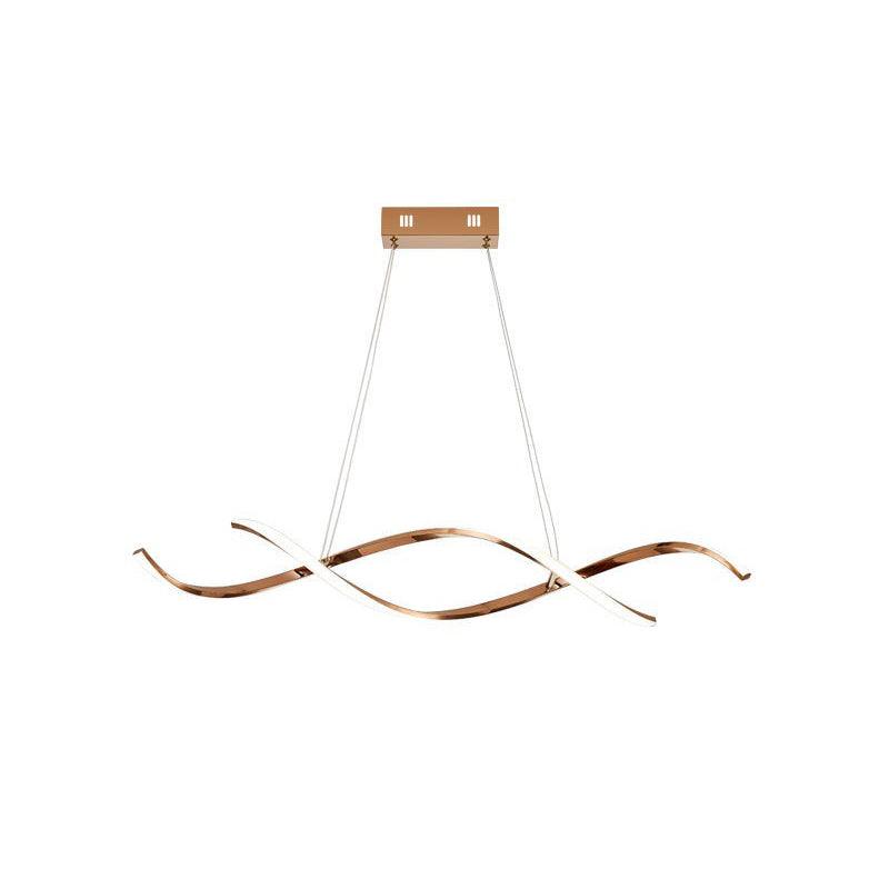 Wavora Gentle Waves Pendelleuchte