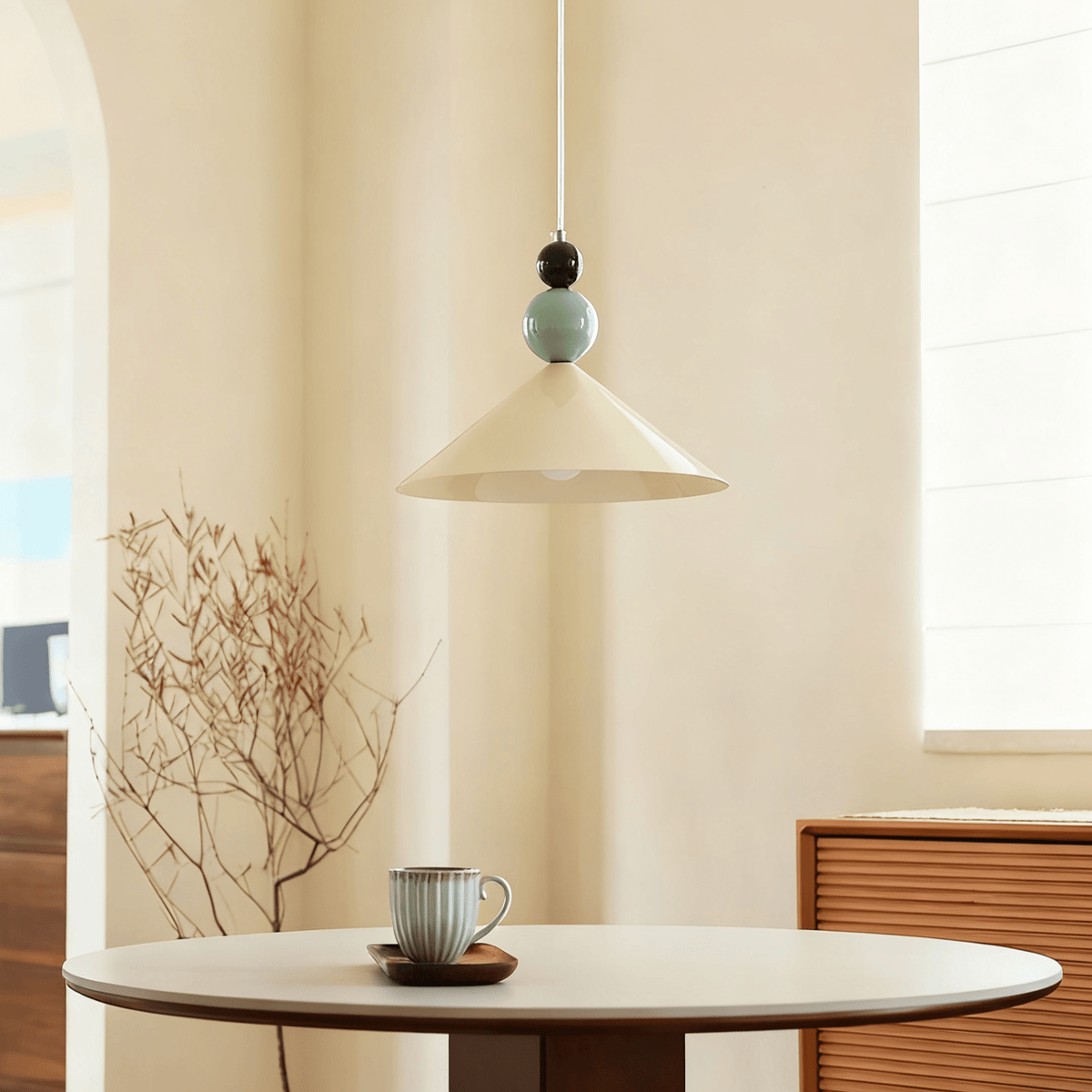 Calyreon Orb Pendelleuchte