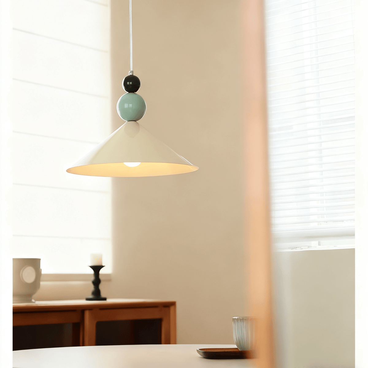 Calyreon Orb Pendelleuchte