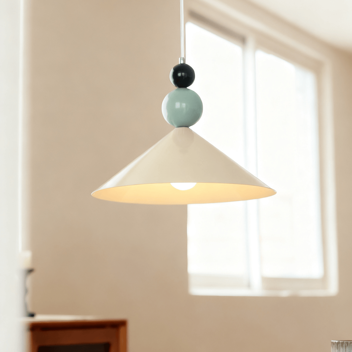 Calyreon Orb Pendelleuchte