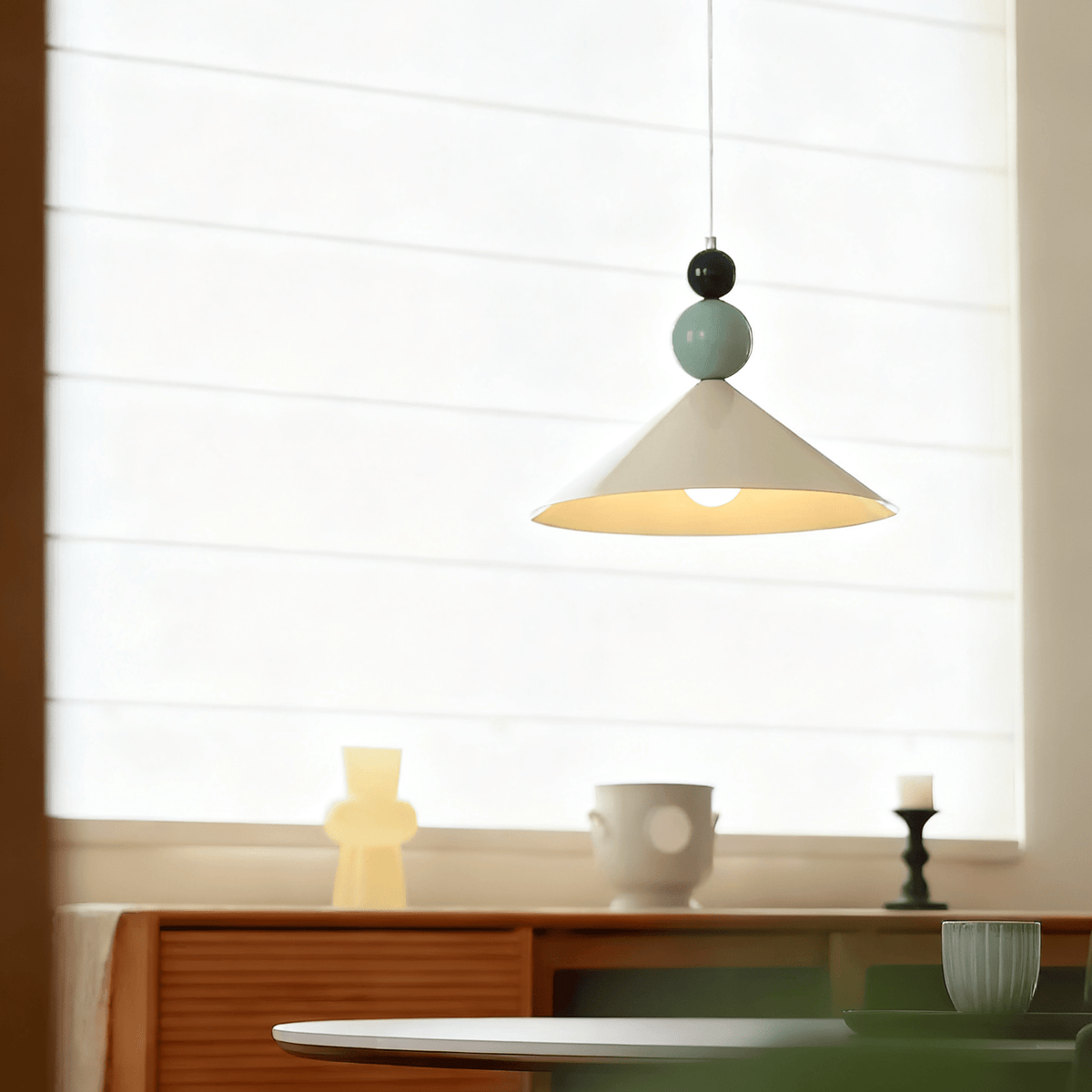 Calyreon Orb Pendelleuchte