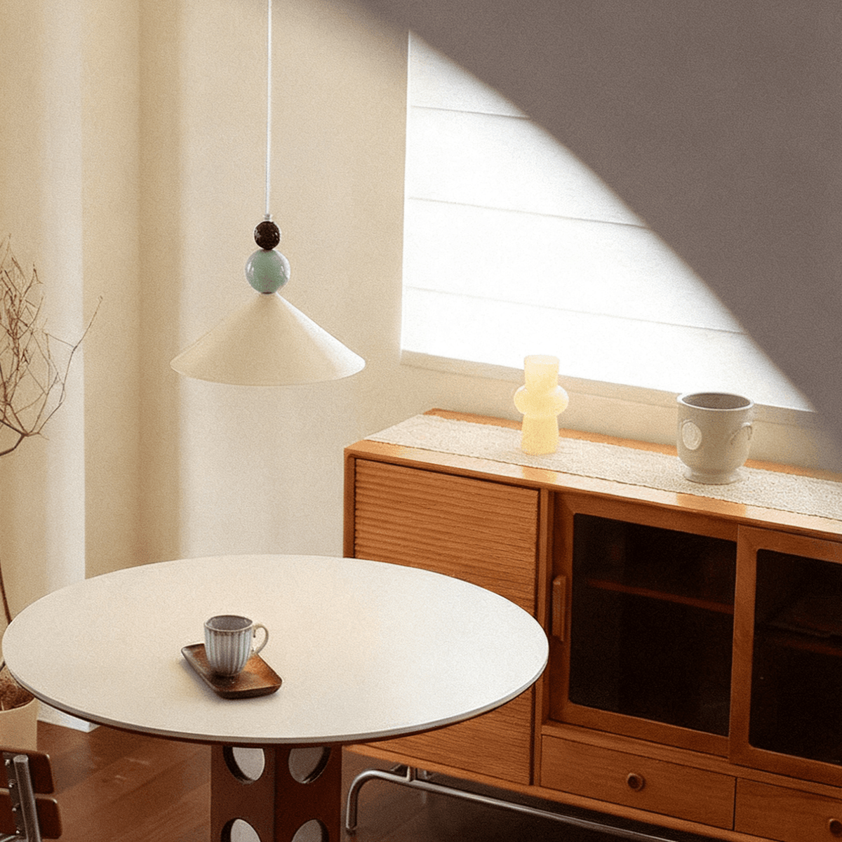 Calyreon Orb Pendelleuchte