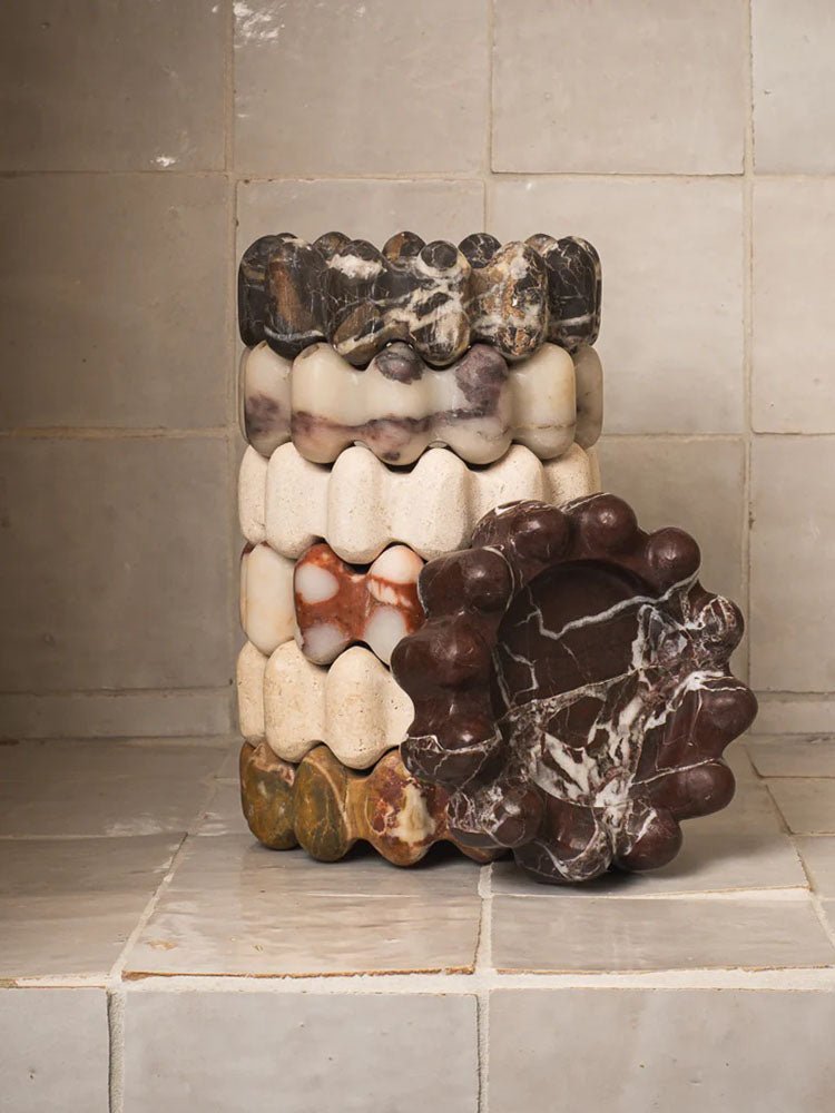 Oryn Geode Aschenbecher