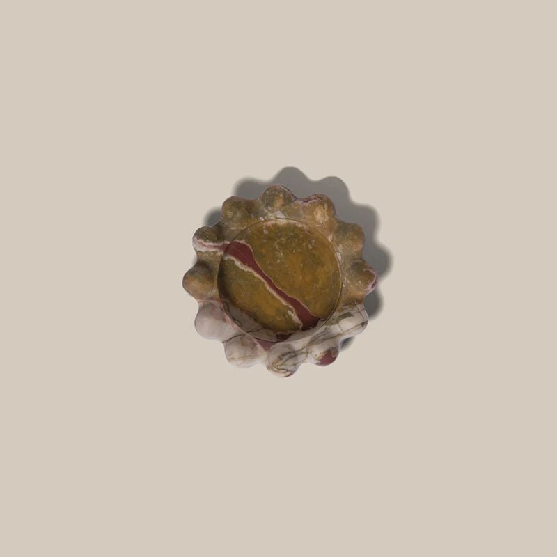 Oryn Geode Aschenbecher