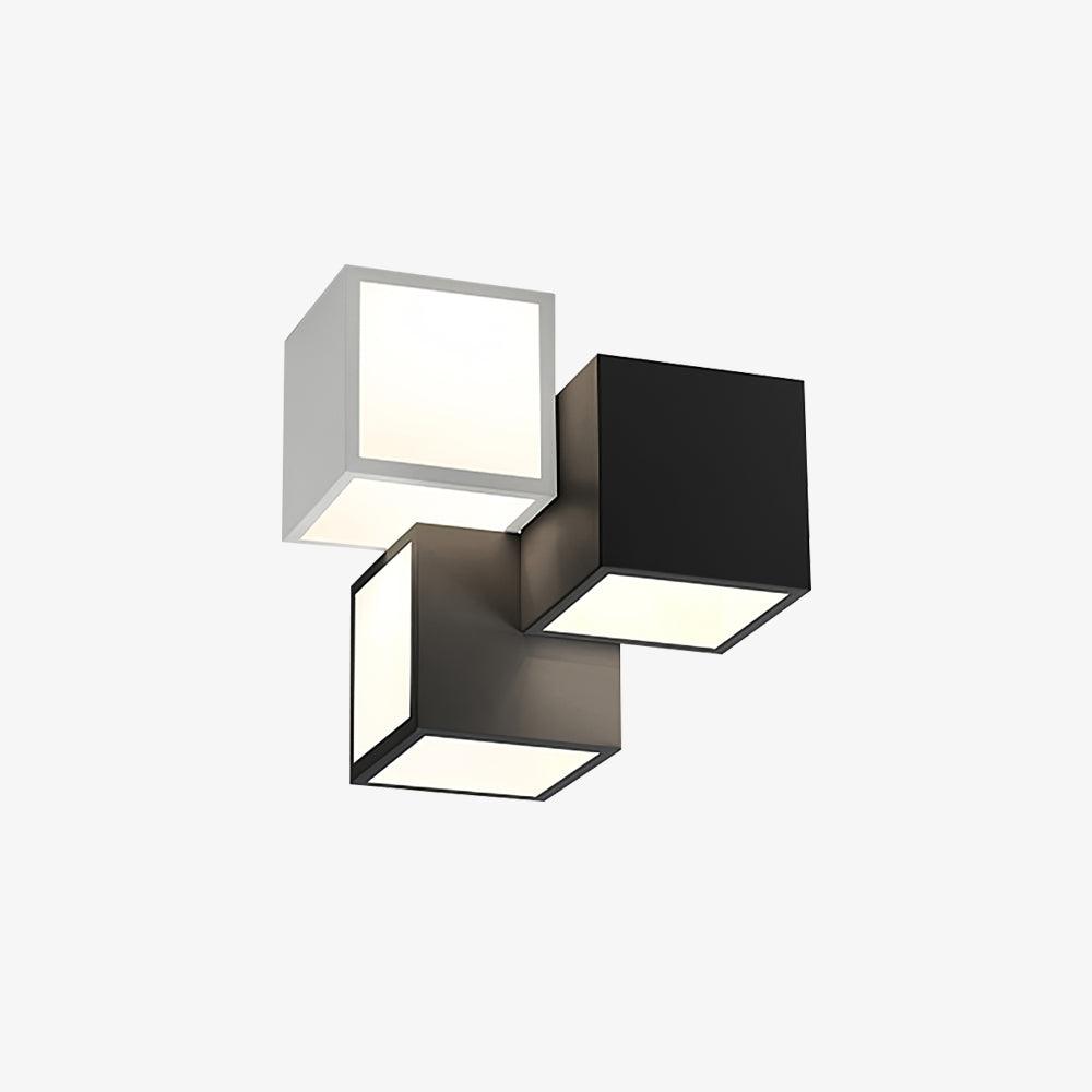 Evsilarae zeitgenössische minimalistische geometrische Deckenleuchte