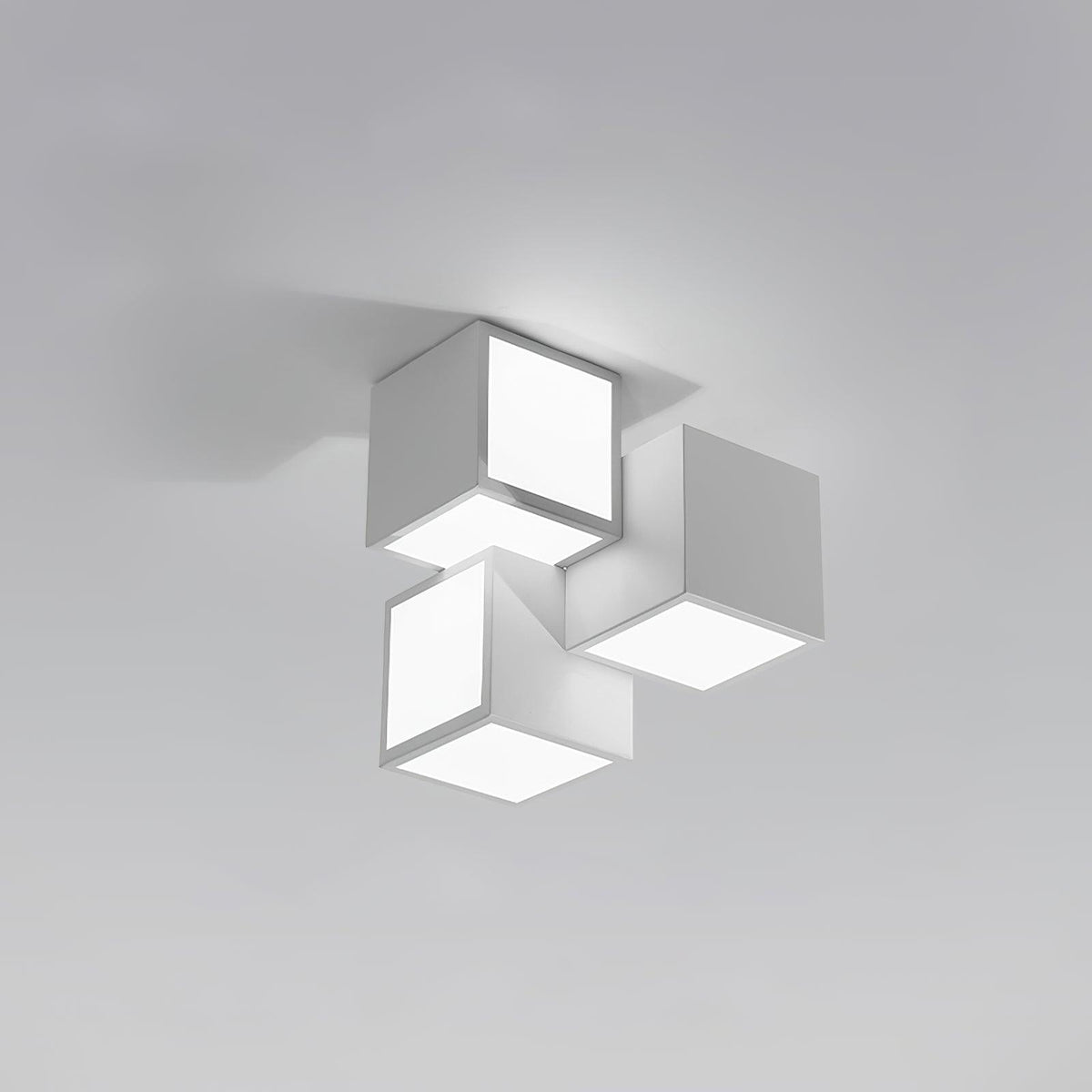 Evsilarae zeitgenössische minimalistische geometrische Deckenleuchte