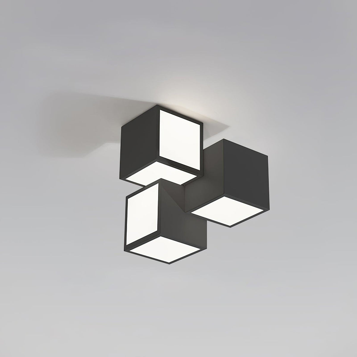 Evsilarae zeitgenössische minimalistische geometrische Deckenleuchte