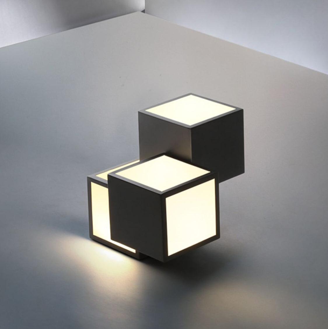 Evsilarae zeitgenössische minimalistische geometrische Deckenleuchte