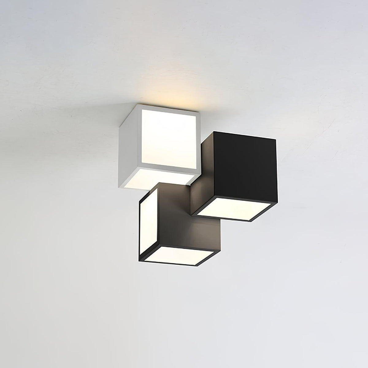 Evsilarae zeitgenössische minimalistische geometrische Deckenleuchte