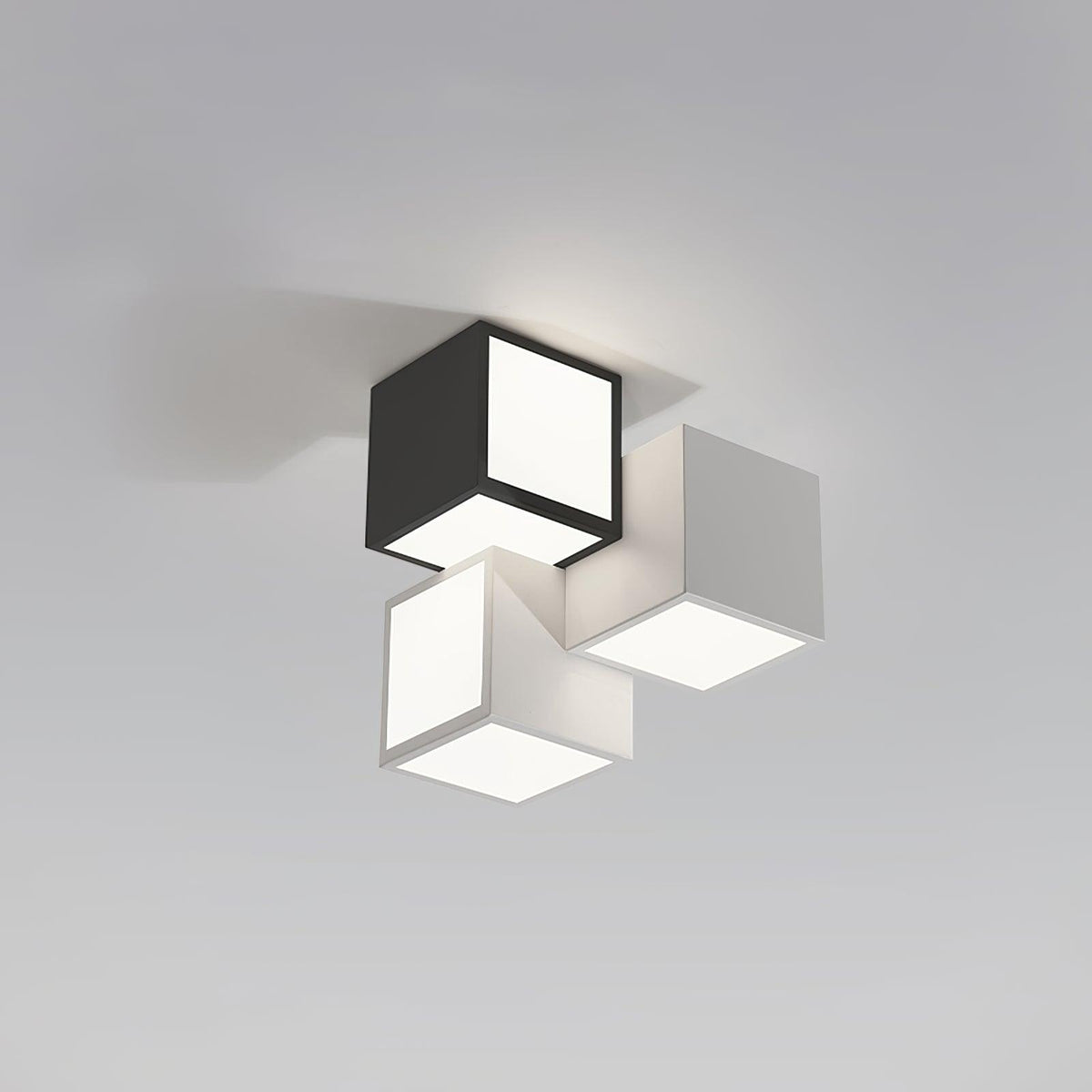 Evsilarae zeitgenössische minimalistische geometrische Deckenleuchte