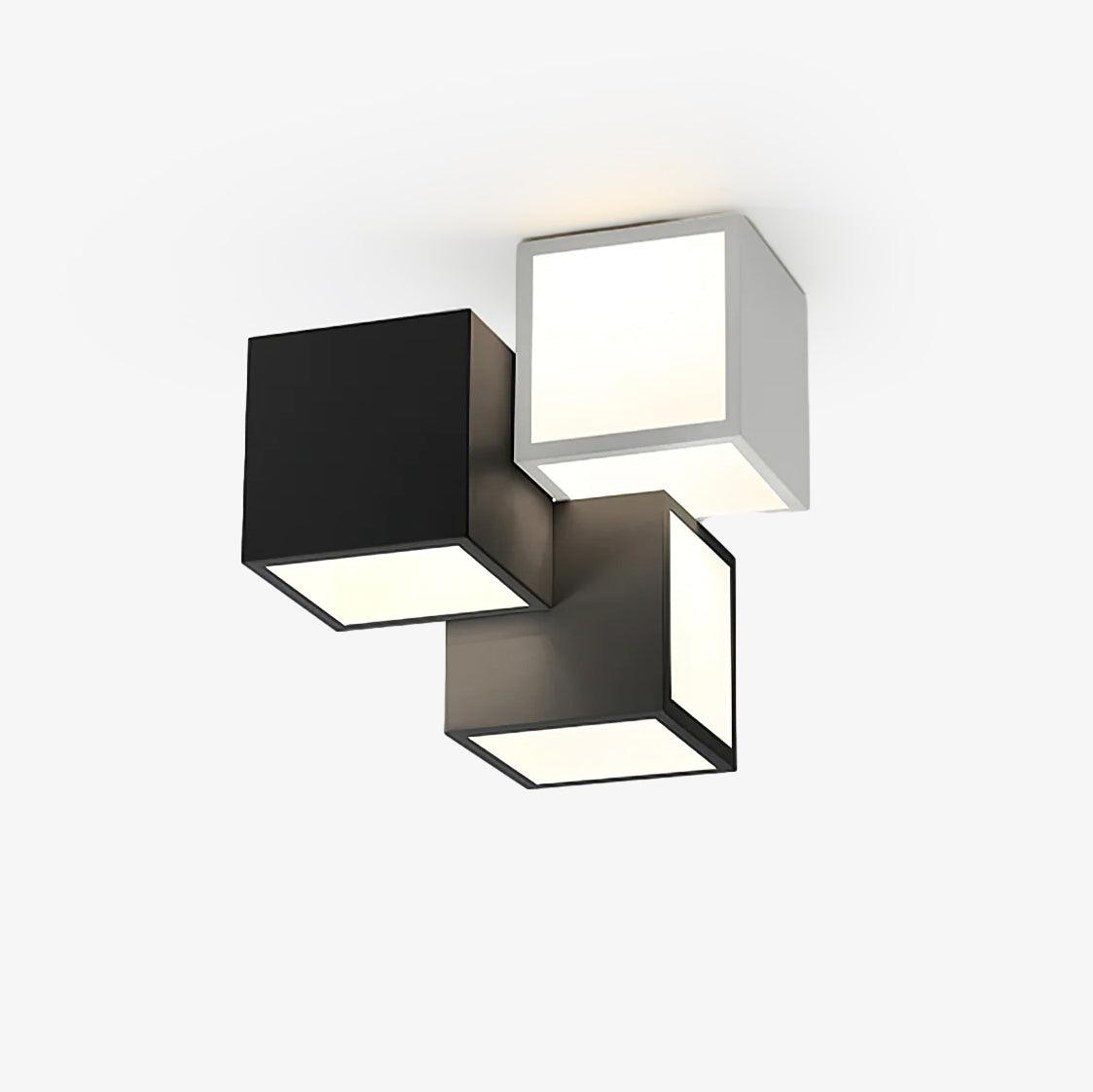 Evsilarae zeitgenössische minimalistische geometrische Deckenleuchte