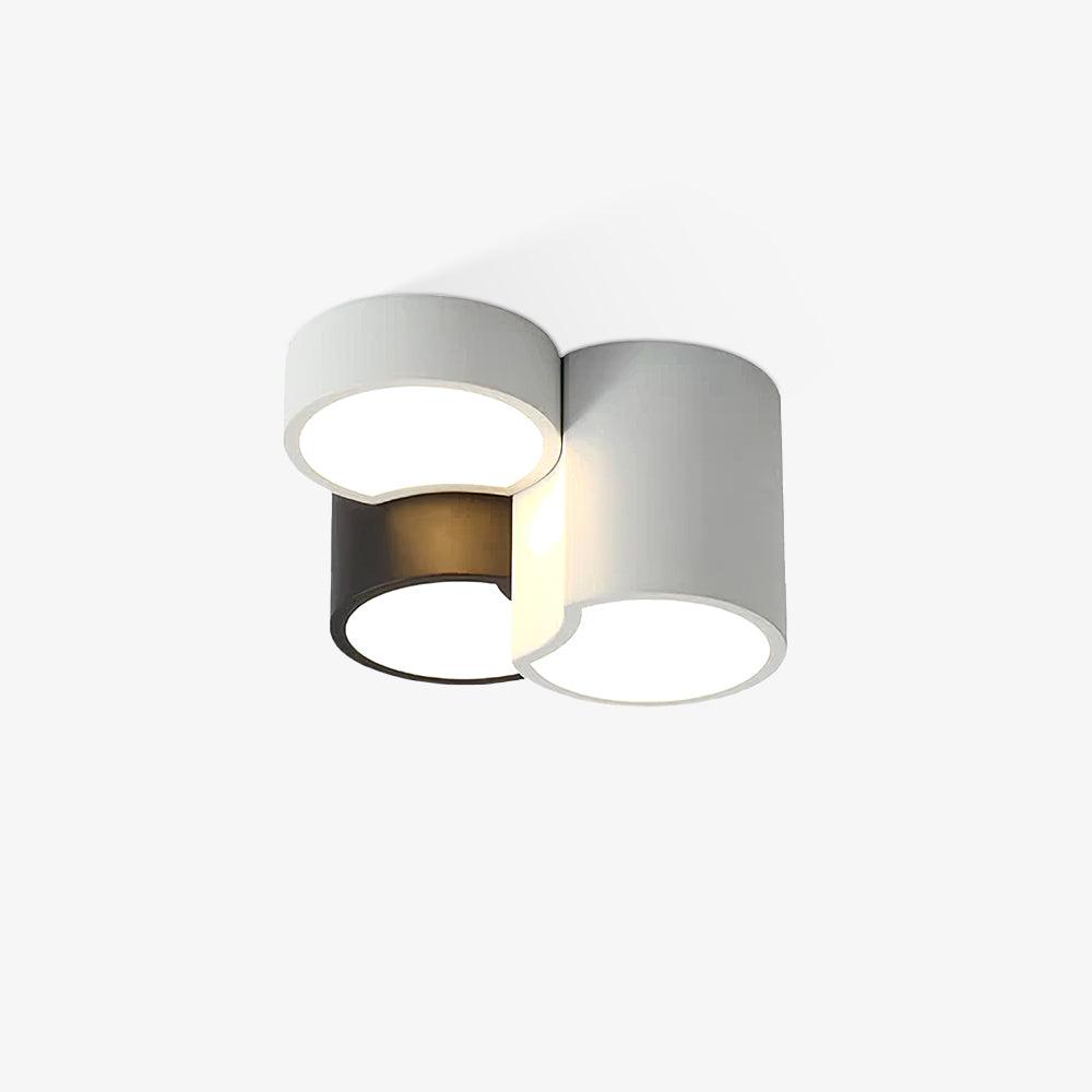 Ilthaisra Geometric Collection Deckenleuchte