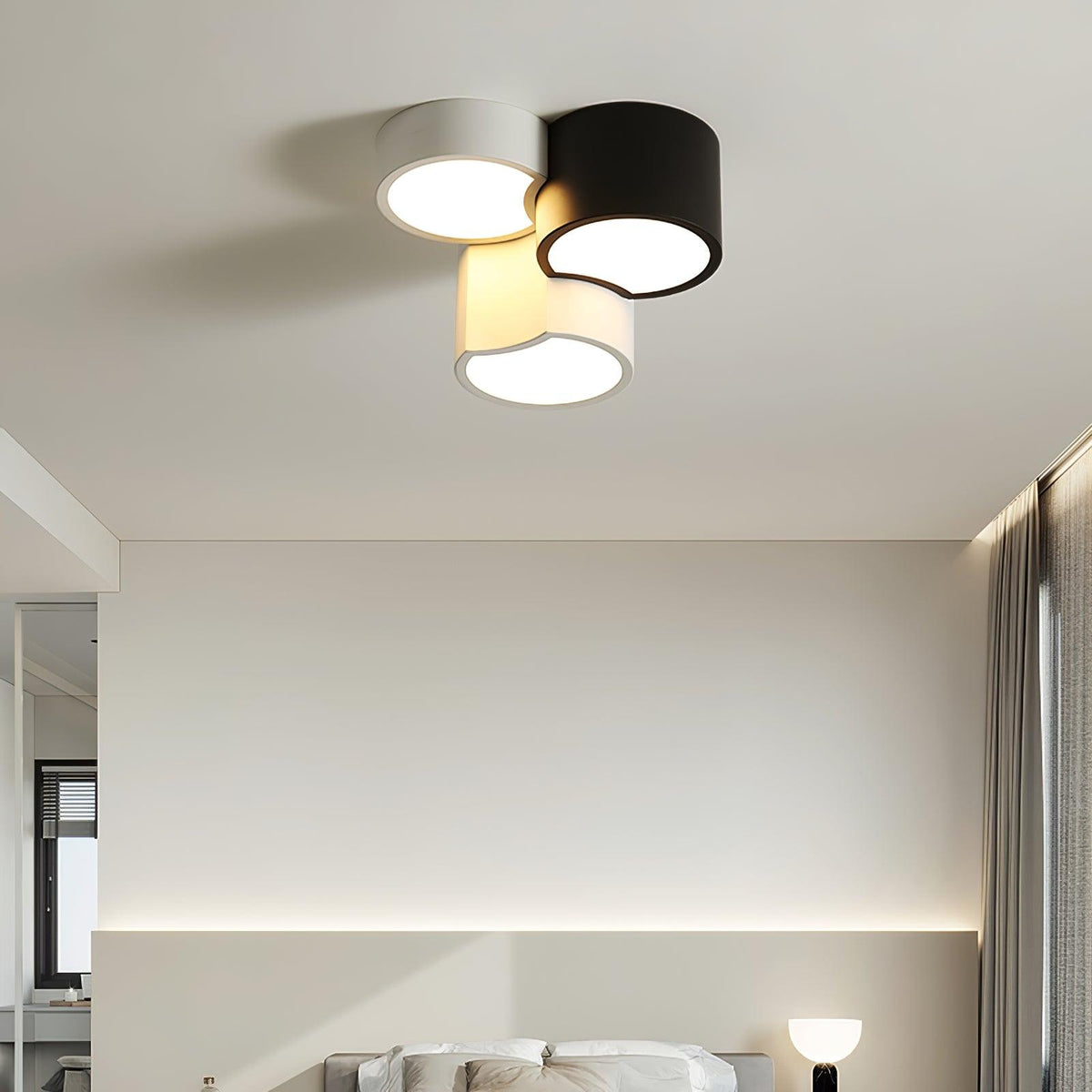 Ilthaisra Geometric Collection Deckenleuchte