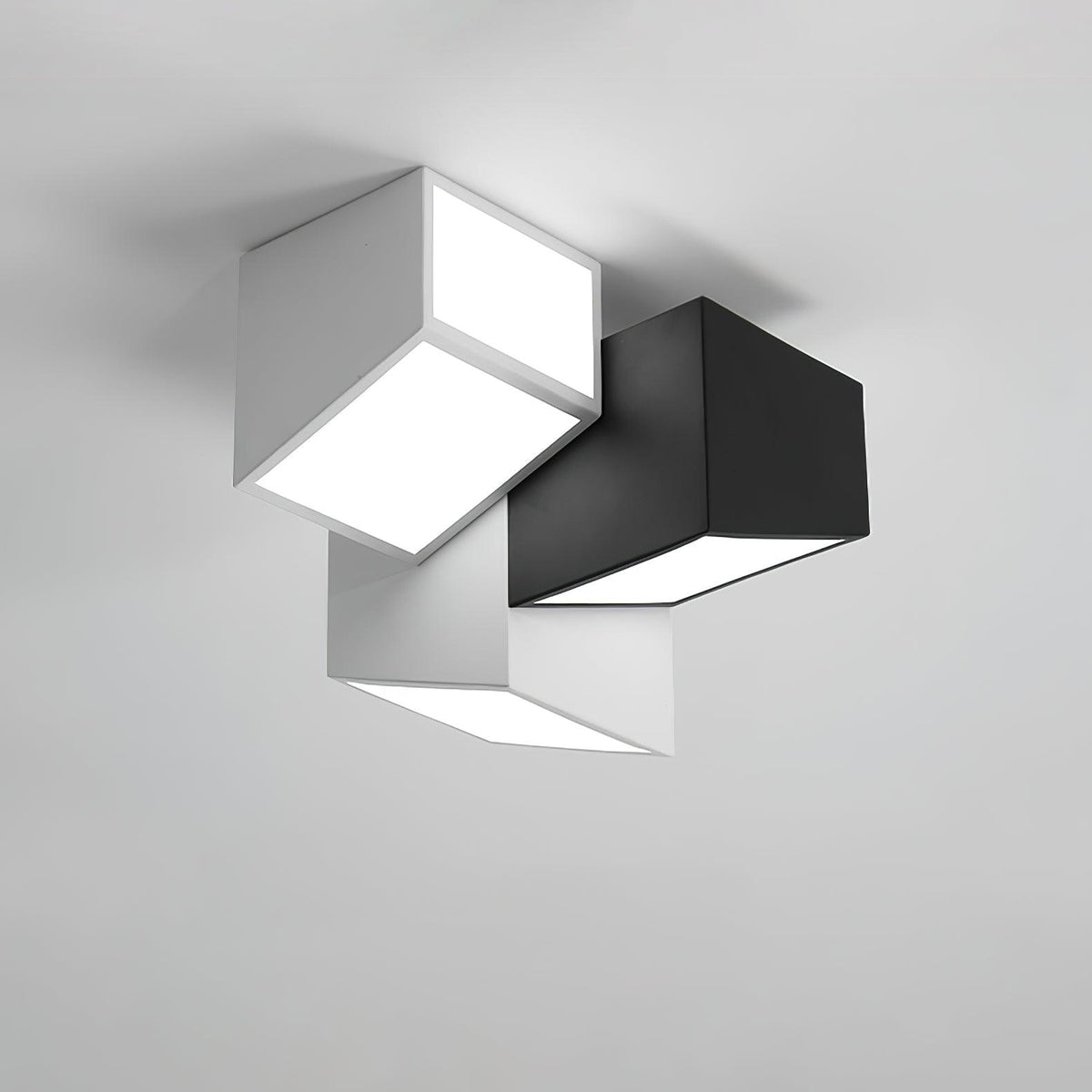 Ilthaisra Geometric Collection Deckenleuchte