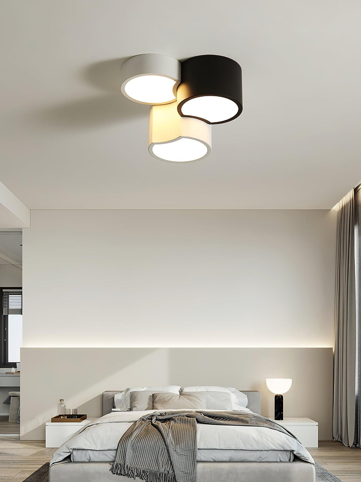 Ilthaisra Geometric Collection Deckenleuchte