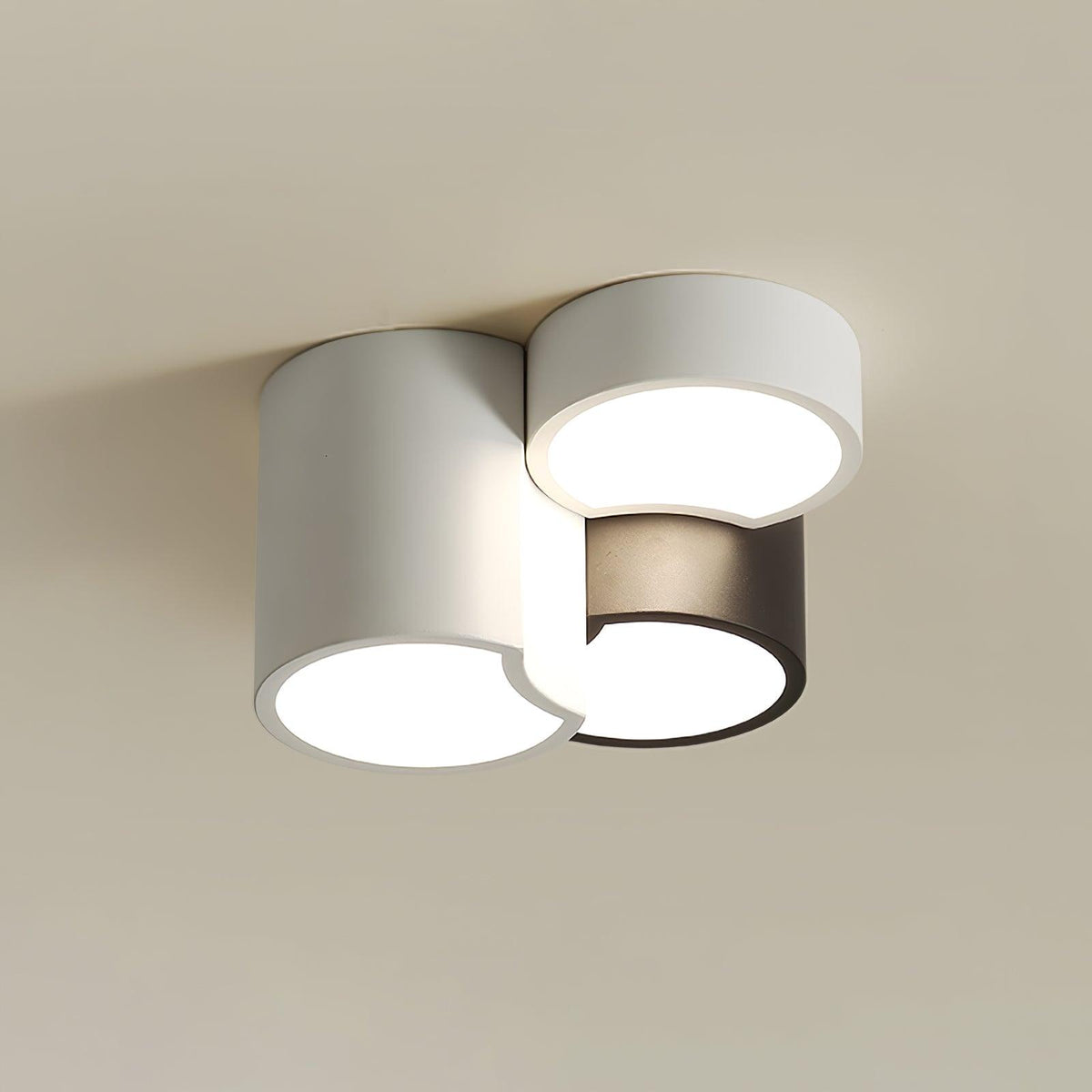 Ilthaisra Geometric Collection Deckenleuchte