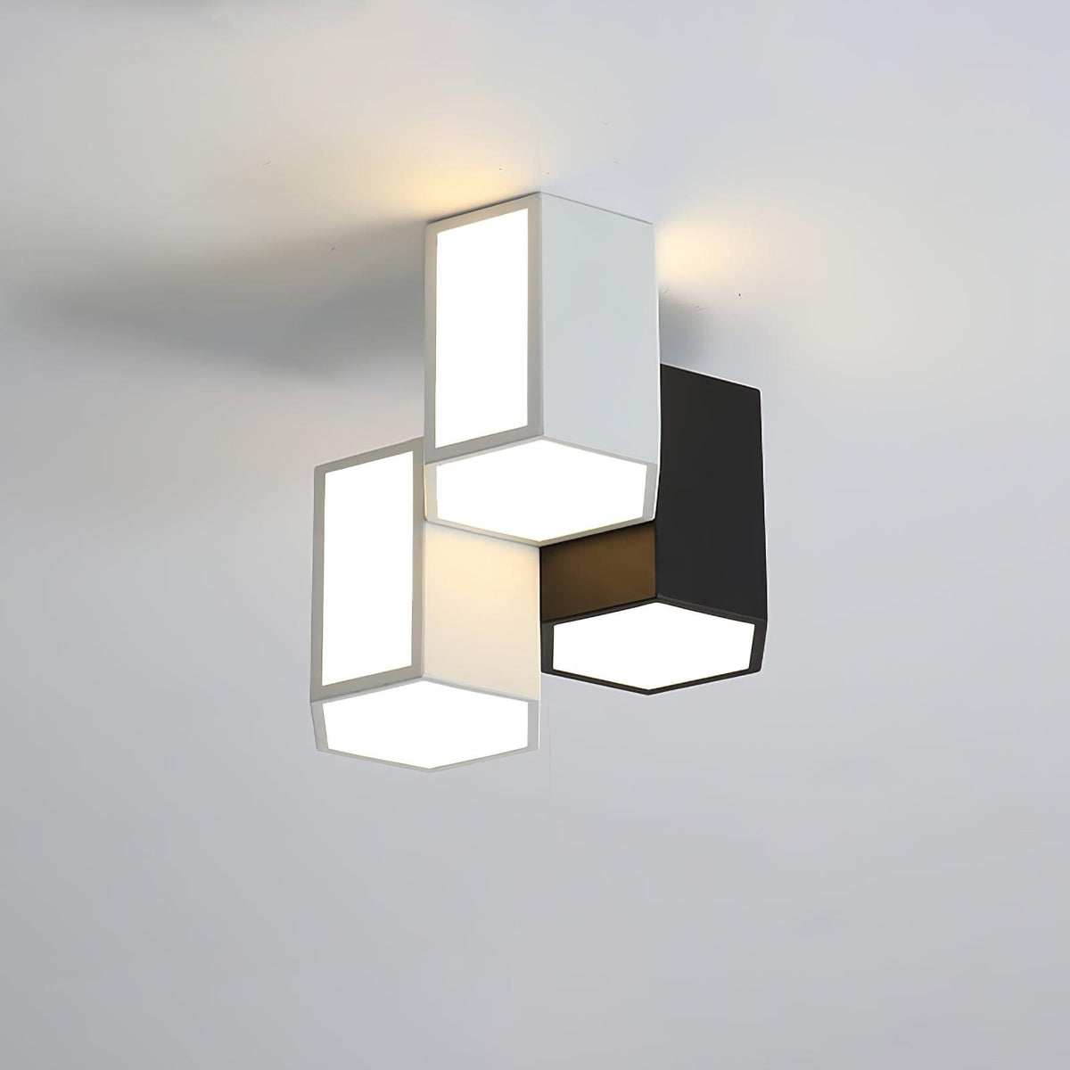 Ilthaisra Geometric Collection Deckenleuchte