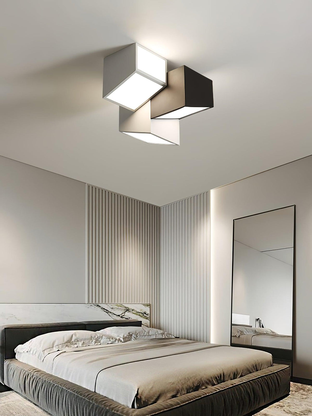 Ilthaisra Geometric Collection Deckenleuchte