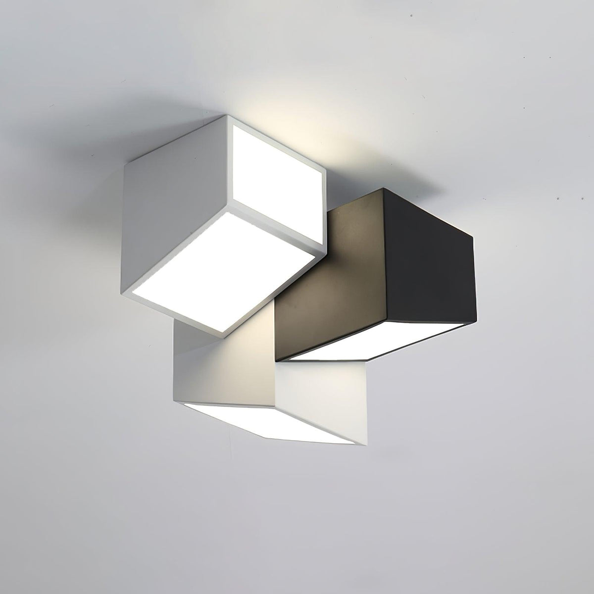 Ilthaisra Geometric Collection Deckenleuchte