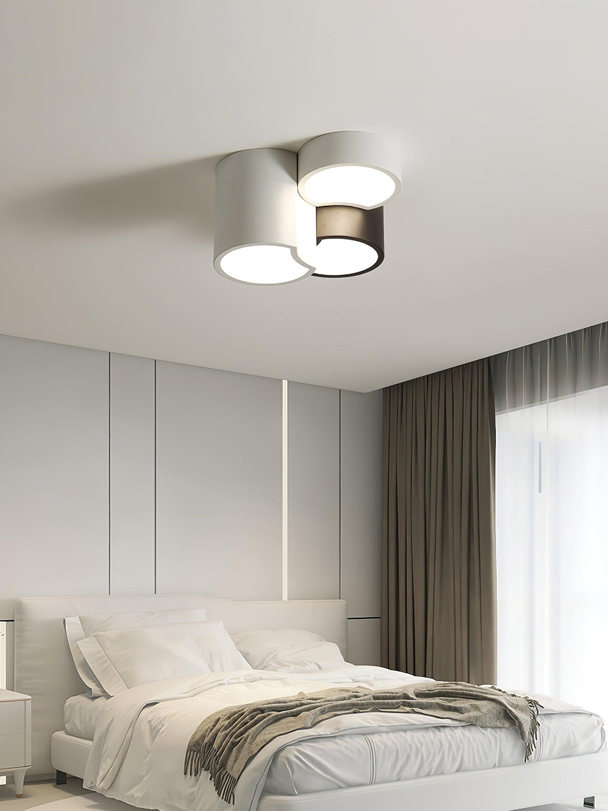 Ilthaisra Geometric Collection Deckenleuchte