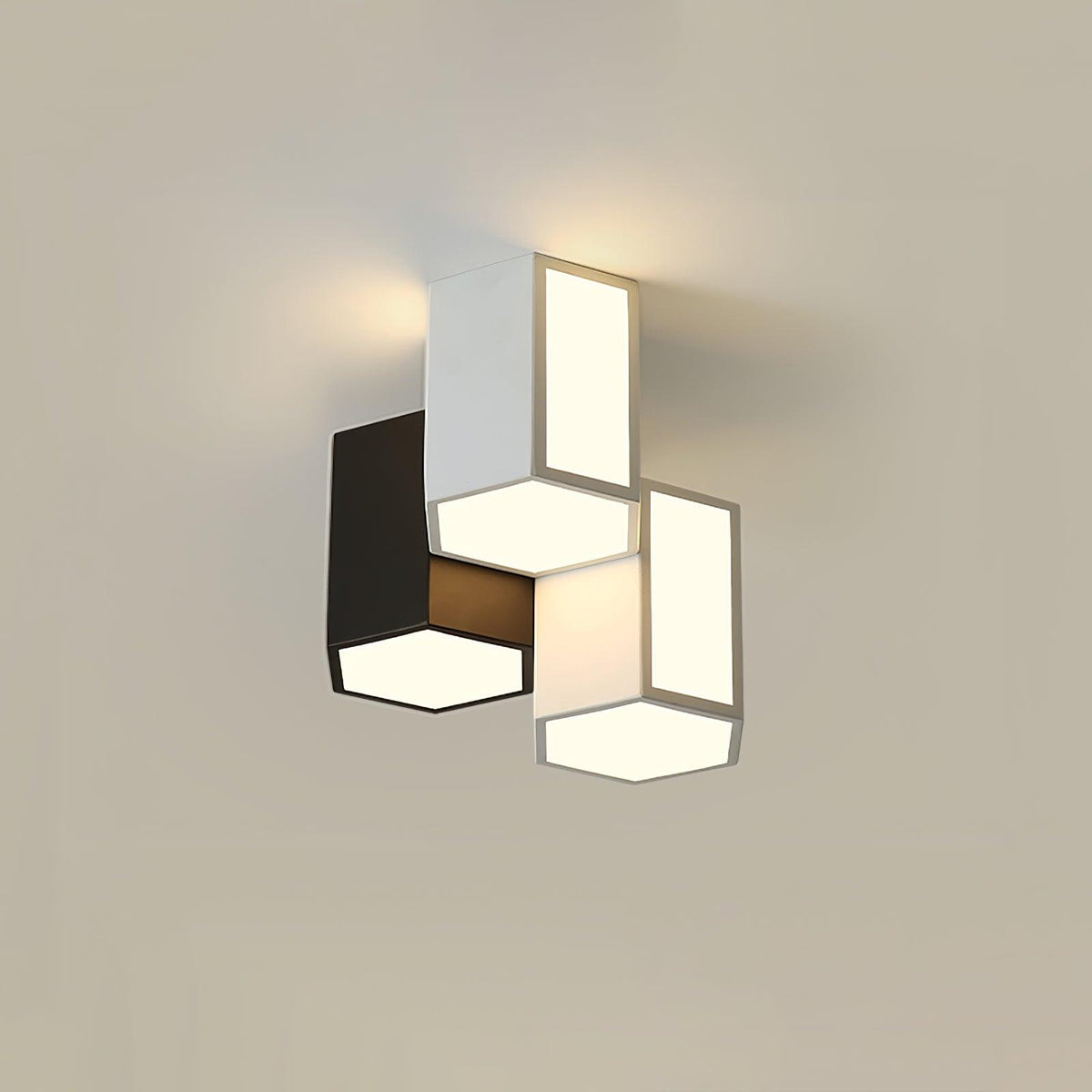 Ilthaisra Geometric Collection Deckenleuchte