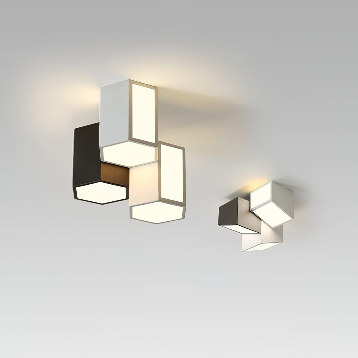 Ilthaisra Geometric Collection Deckenleuchte