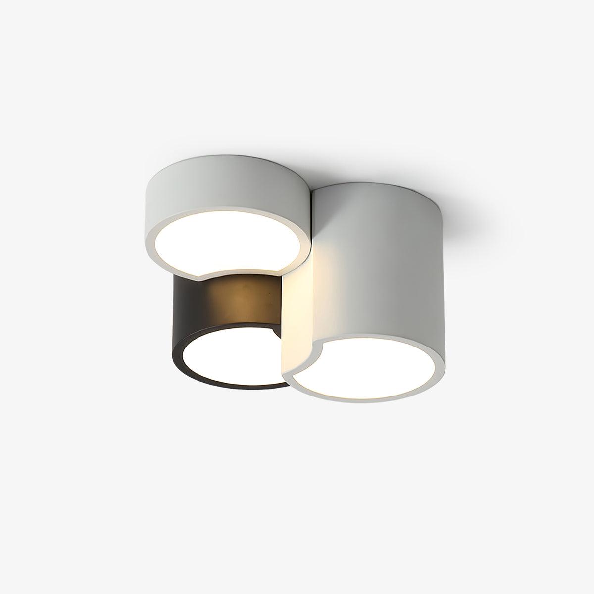 Ilthaisra Geometric Collection Deckenleuchte