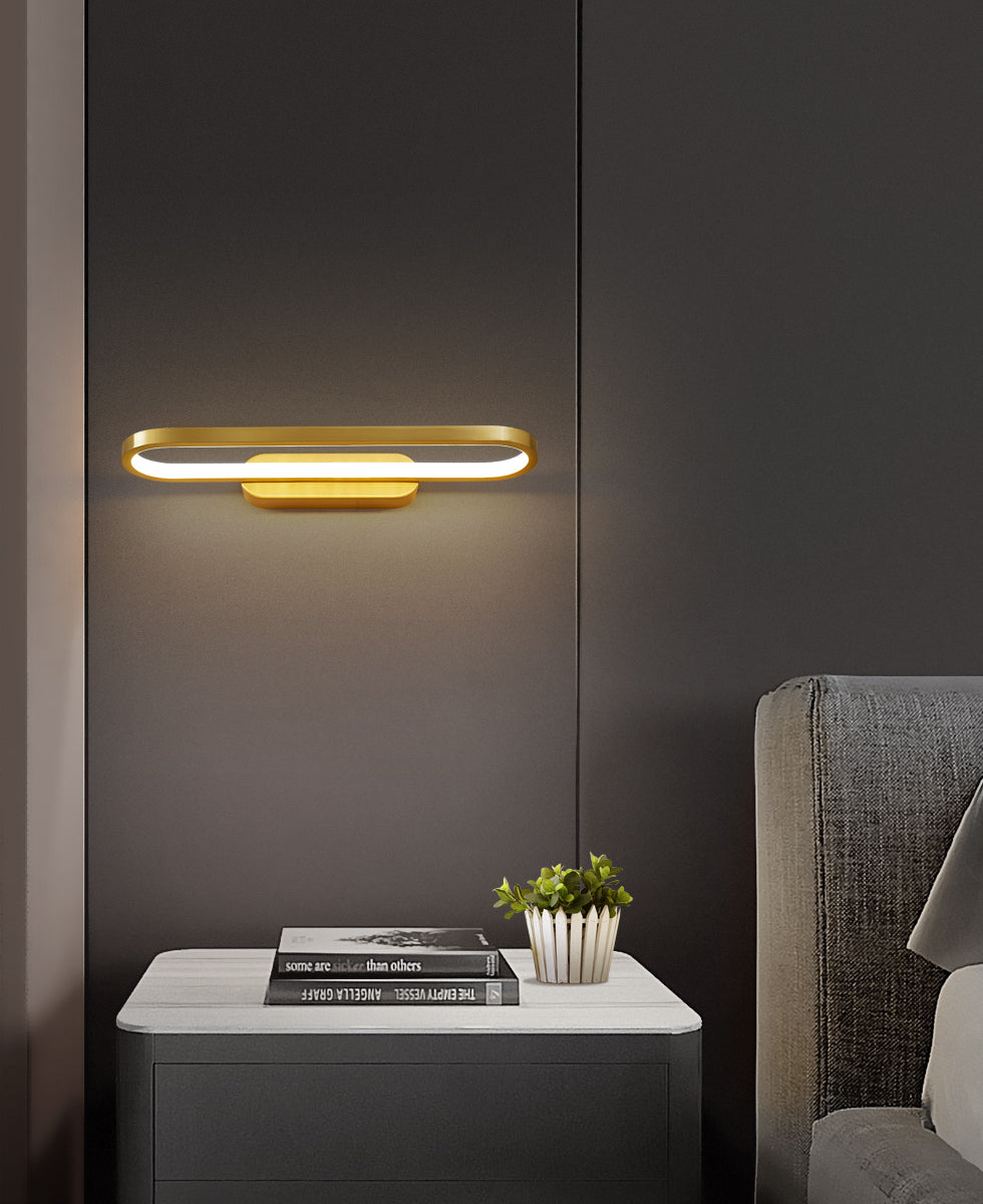 Auryn Wandleuchte