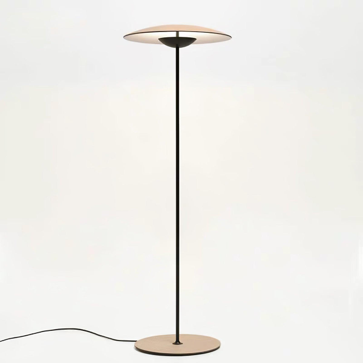 Ferinira Aluminium Minimalistische Stehleuchte