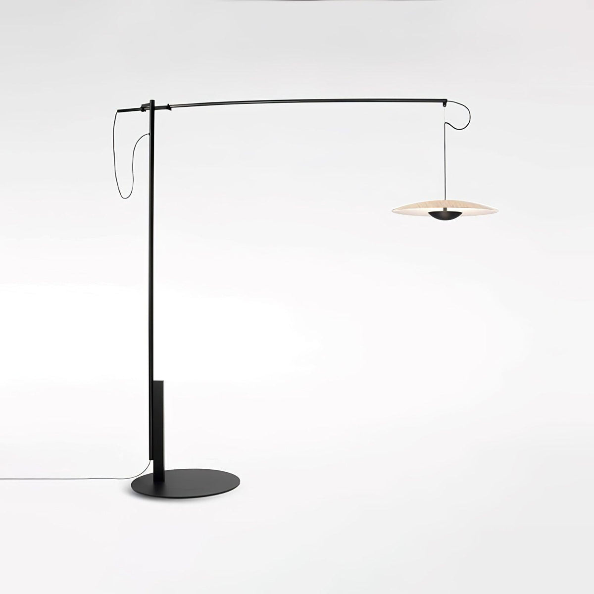 Ferinira Aluminium Minimalistische Stehleuchte