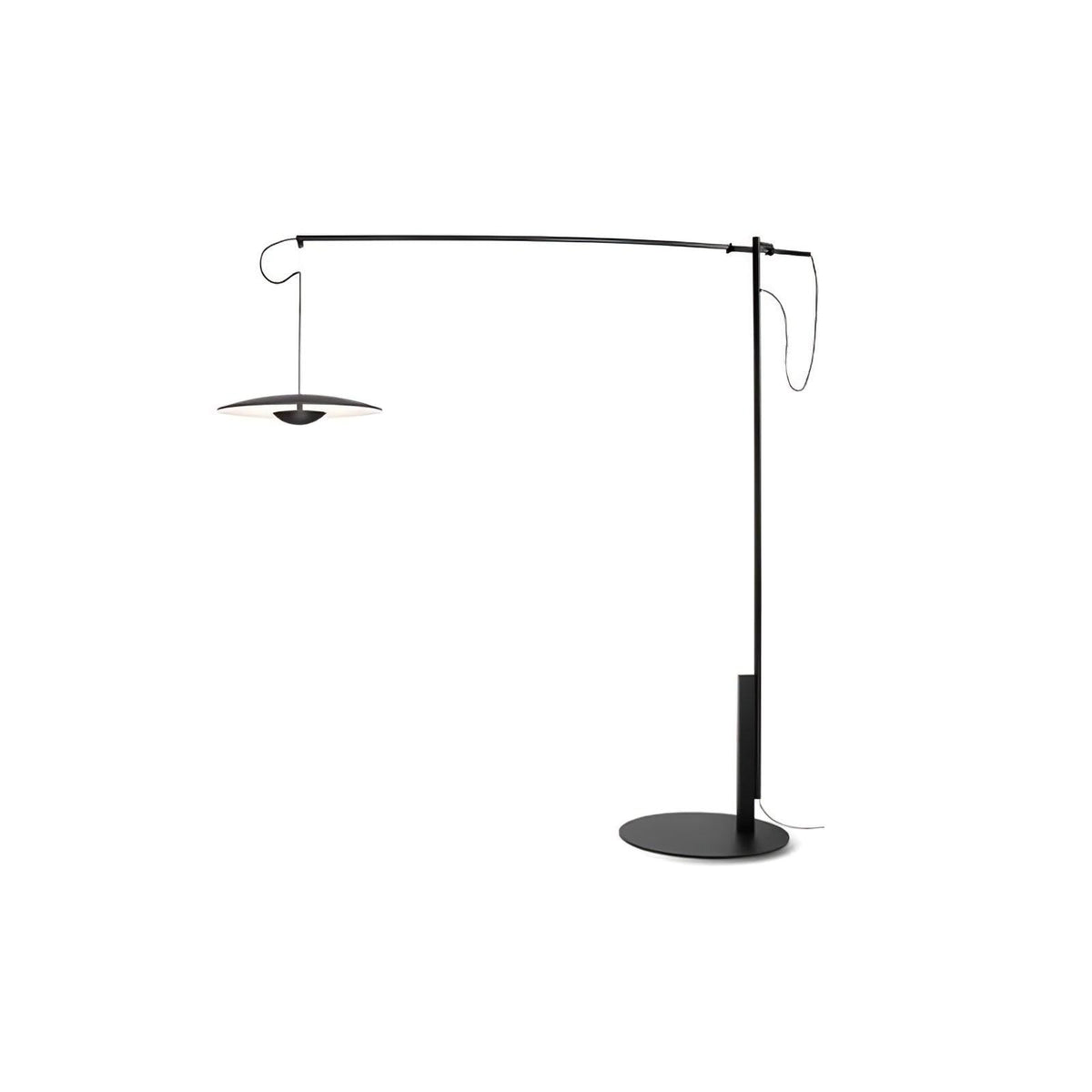 Ferinira Aluminium Minimalistische Stehleuchte