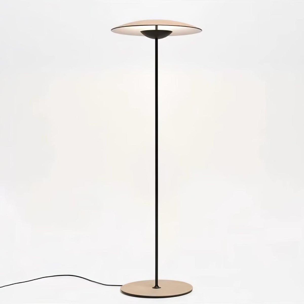 Ferinira Aluminium Minimalistische Stehleuchte