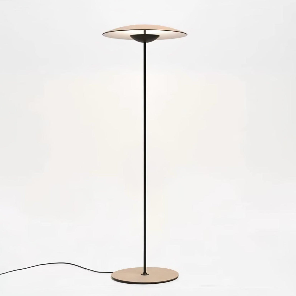Ferinira Aluminium Minimalistische Stehleuchte