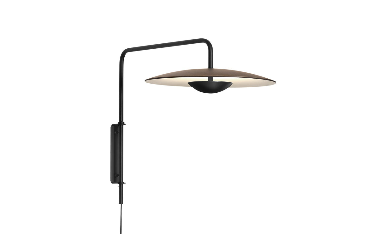 Abnormal Klassische Moderne Minimalistische Wandleuchte mit Stecker