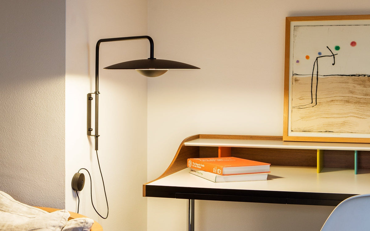 Abnormal Klassische Moderne Minimalistische Wandleuchte mit Stecker