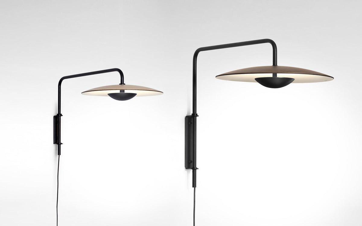 Abnormal Klassische Moderne Minimalistische Wandleuchte mit Stecker