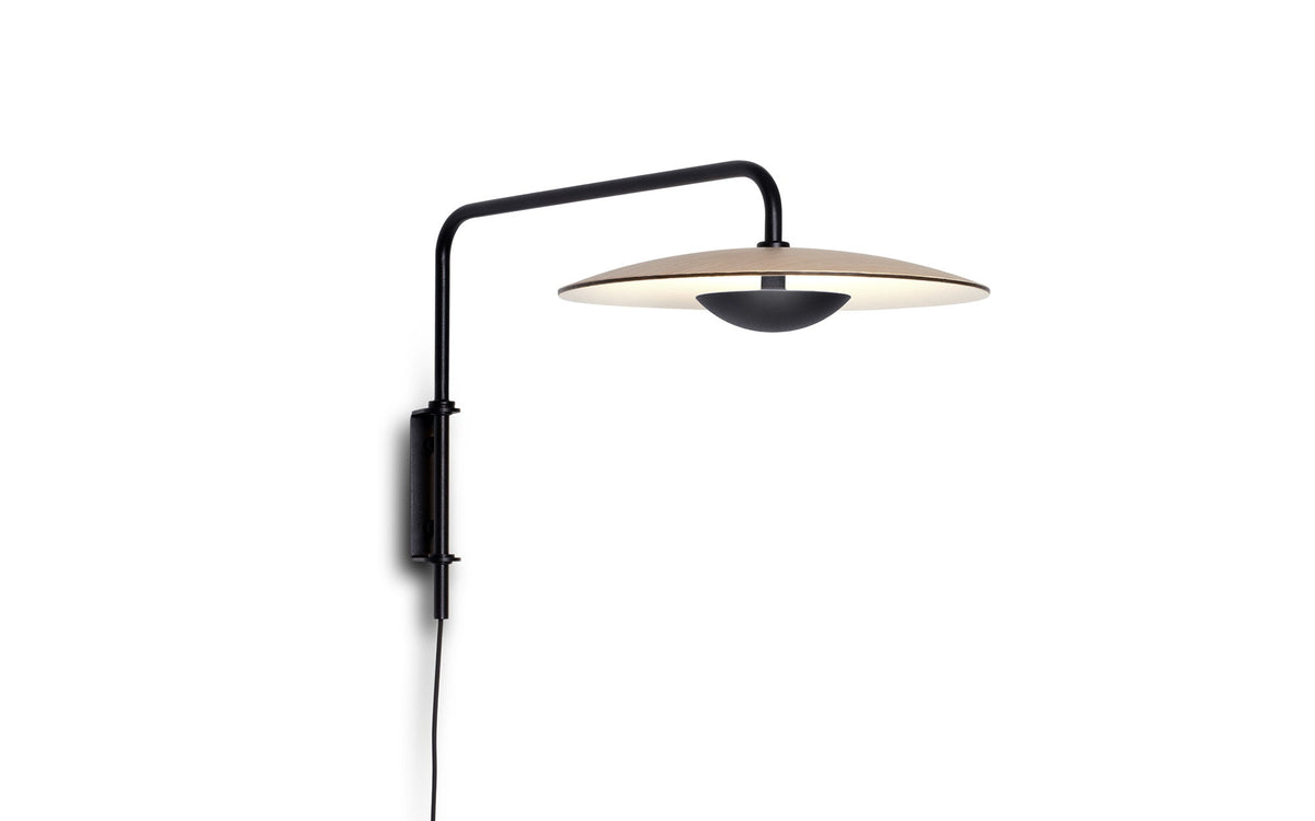 Abnormal Klassische Moderne Minimalistische Wandleuchte mit Stecker